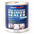General Paint Start Right Interior/Exterior Stain Blocking Primer/Sealer, Quart - 133282 133282